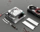 Вентилятор ID-Cooling NO-12015-XT ARGB Snow - изображение 7