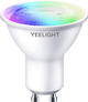 Смарт-лампочка Yeelight GU10 W1 Multicolor 1 шт (YLDP004-A) - зображення 1