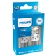 Светодиодные лампы LED Philips Ultinon Pro6000 SI P21W 11498CU60X2 6000k 12v - изображение 1