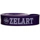 Гума петля для підтягувань та тренувань стрічка силова Zelart POWER BANDS Pro (латекс, розмір 2080x32x4,5мм, жорсткість XL, фіолетовий) (FI-941-6) - зображення 3