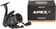 Котушка Brain Apex SE 6000S 5+1BB 4.7:1 (1858-52-11) - изображение 6
