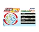 Шнур OWNER KIZUNA Broad PEx8 #0.13мм 6.7кг 300м мulti color (56122-013) - изображение 3
