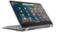 Ноутбук 13.3" Lenovo Flex 13IML05 Intel Core i3-10110U RAM 4GB eMMC 64GB Chrome OS - изображение 3