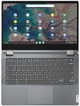 Ноутбук 13.3" Lenovo IdeaPad Flex 5 CB 13IML05 Intel Core i5-10210U RAM 8GB SSD 256GB 10год батарея Chrome OS Factory Recertified g1 - зображення 6