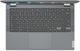 Ноутбук 13.3" Lenovo IdeaPad Flex 5 CB 13IML05 Intel Core i5-10210U RAM 8GB SSD 256GB 10год батарея Chrome OS Factory Recertified g1 - зображення 2