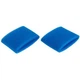 Комплект фильтров ZVCA752X (2 шт) для влажной уборки пылесоса Zelmer\Bosch 00797694 - изображение 1