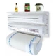 Диспенсер кухонний Triple Paper Dispenser - зображення 2