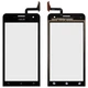 Touchscreen (екран) для Asus ZenfOne 5 Lite(A502CG) Черный - изображение 3