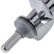 Шнек (с уплотнителем) для мясорубки Moulinex XF911101 - изображение 5