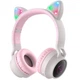 Bluetooth наушники для компьютера Hoco W27 Grey - изображение 1