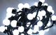 Гірлянда Дощ кульки на вулицю 120 Led Біла 3м - зображення 2