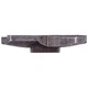 Ніж для м'ясорубки Zelmer 00755469 NR8 86.3107 D=54mm s=9mm Отвір=10x10mm - зображення 5