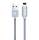 Usb для Hoco U40A Magnetic Cable Lightning 1m - изображение 1