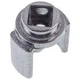 Муфта + втулка + шайба шнека для насадки кухонного комбайна Kenwood KW715989 - зображення 7
