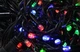 Гирлянда шнур (уличный) GooD на 50 Led Цветная 5м - изображение 3