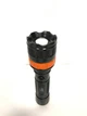 Портативный светодиодный фонарик Panther PT-2516 (3 AAA) Orange - изображение 2