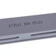Амортизатор бака (2шт) для стиральной машины Bosch 00673541 - изображение 4