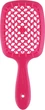 Щетка для волос Janeke Superbrush розовый неон - изображение 1