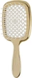 Щетка для волос Janeke Superbrush золотая с белым - изображение 1