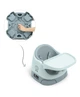 Детский стульчик-бустер 3 в 1 Mamas&Papas Baby Bug с игровым лотком Bluebell 9868L7100 - изображение 3