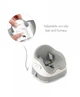 Детский стульчик-бустер Mamas&Papas Baby Bud Pebble Grey 4124L7500 - изображение 9