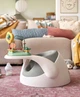 Детский стульчик-бустер Mamas&Papas Baby Snug с игровой дугой Pebble Grey 4126L7500 - изображение 5