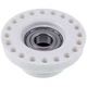 Блок подшипников для вертикальной стиральной машины Electrolux, Zanussi COD.062 EBI 6204 (резьба правосторонняя, со смазкой) - изображение 9