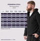 Тактична комплект (куртка та штани) Eagle Soft Shell JA-01 Eagle PA-01 на флісі Black L - зображення 2