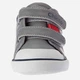 Trampki chłopięce na rzepy Chicco Grit B63668 19 Szare (1064631000000) - obraz 3