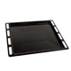Деко емалір. 447x366x25mm для духовки Indesit, Ariston - зображення 1