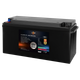 Літій-залізо-фосфатний акумулятор LP LiFePO4 12 V - 202 Ah (BMS 80A) пластик (18612) - зображення 1