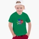 Детская футболка Герои в масках (PJ Masks) (25186-1611) 158-164 см Хлопок Зеленый - изображение 3