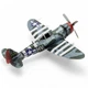 Металлический конструктор 3Д Metal Earth - P-47 Thunderbolt, ME1002 - изображение 3