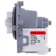 Помпа 40W M231 RC0083 (мідна обмотка, конт. розд. ззаду; на 3 самор.) Askoll - зображення 5