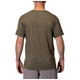 Футболка 5.11 CANADA HAVE A NICE DAY TEE 41191QK Medium, Military Green Heather - зображення 3