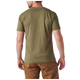 Футболка 5.11 SEND IT CAMO TEE 41243ACF Medium, Олива (Olive) - изображение 3