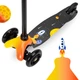 Самокат MoMi Weendy Orange rocket (HULA00004) - изображение 2