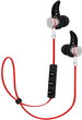 Słuchawki Blow Sport-Fit Czarno-Czerwone (32-777#) - obraz 1