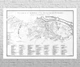 Постер CP Карта Києва з околицями 1894, Мапи 80х55 см (281) - зображення 3