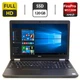Рабочая станция Dell Precision 3510 / 15.6" IPS / Intel Core i7-6820HQ (4(8) ядра по 2.7-3.6 GHz) / 4GB DDR4 / 120GB SSD / AMD FirePro W5130M, 2GB GDDR5, 128-bit / WebCam / HDMI б/у - изображение 1