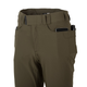 Штаны тактические мужские Covert Tactical Pants - Versastretch Helikon-Tex Shadow Grey (Темно-серый) 3XL-Regular - изображение 6