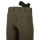 Штаны тактические мужские Covert Tactical Pants - Versastretch Helikon-Tex Shadow Grey (Темно-серый) 3XL-Regular - изображение 11