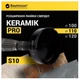 Сверло алмазное вакуумное Baumesser DDR-V 110x30 мм Keramik Pro S10 для дрели (910278018008) - изображение 3