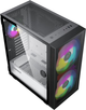 Корпус GameMax Aero Black - зображення 5