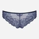 Majtki erotyczne brazylijskie Obsessive Auroria L/XL Blue (5901688208007) - obraz 6