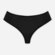 Majtki erotyczne brazylijskie Obsessive Bella M/Li Black (5901688252215) - obraz 6
