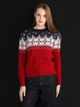 Джемпер женский Colin's CL1061493RED XS Red (8683197413949) - изображение 5