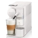 Капсульная кофеварка эспрессо Delonghi Nespresso Lattissima One EN510.W, белая - изображение 1