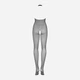 Kombinezon erotyczny Obsessive N101 S/M/L Czarny (5900308551813) - obraz 4