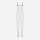 Kombinezon erotyczny Obsessive N102 S/M/L Czarny (5900308551820) - obraz 4